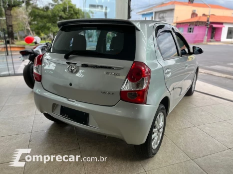 ETIOS 1.5 XLS 16V FLEX 4P MANUAL