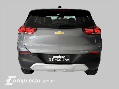 TRACKER 1.2 TURBO FLEX PREMIER AUTOMÁTICO