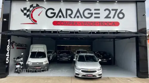 ONIX HATCH LT 1.0 8V FlexPower 5p Mec.