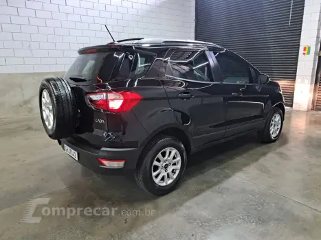Ecosport 1.5 Ti-Vct Flex Se Automático