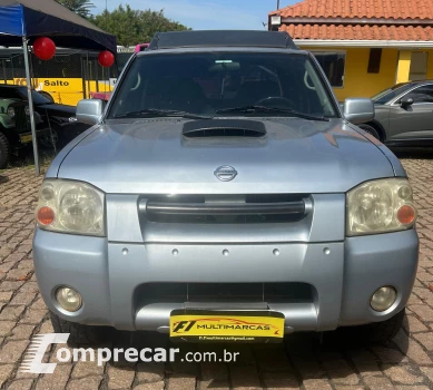 FRONTIER 2.8 SE Strike 4X4 CD Turbo EL