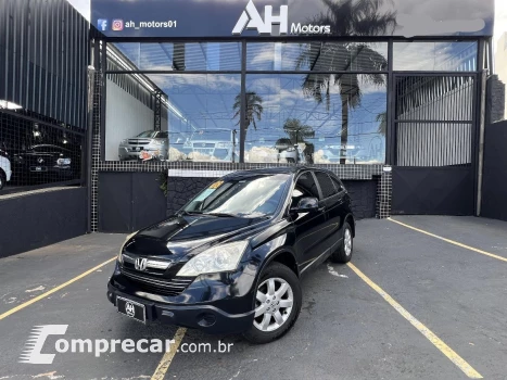 Honda CR-V LX 2.0 16V 2WD/2.0 Flexone Aut. 4 portas