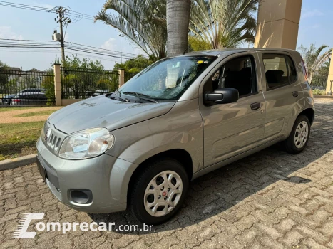 Fiat UNO 1.0 Vivace 8V 4 portas