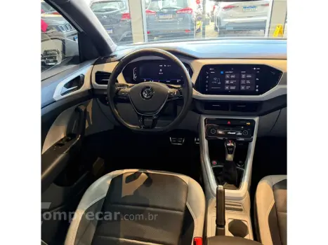 T-CROSS 1.4 250 TSI TOTAL FLEX HIGHLINE AUTOMÁTICO