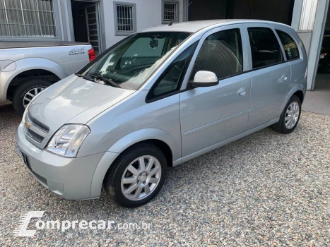 CHEVROLET Meriva 1.4 4P FLEX MAXX 4 portas