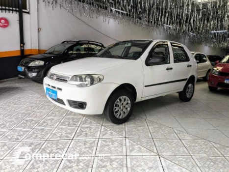 Fiat PALIO - 1.0 MPI FIRE ECONOMY 8V 4P MANUAL 4 portas