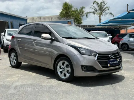 Hyundai HB20 C.Style/C.Plus 1.6 Flex 16V Aut. 4 portas