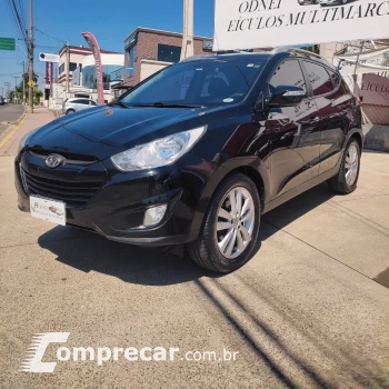 Hyundai ix35 GLS 2.0 16V 2WD Flex Aut. 4 portas