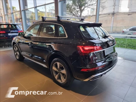 Q5 2.0 45 TFSI S-line Quattro S Tronic