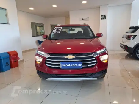 Montana 1.2 12V FLEX LTZ TURBO AUTOMÁTICO