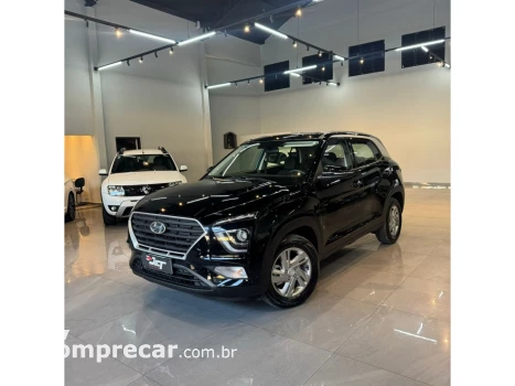 Hyundai CRETA 1.0 12V FLEX COMFORT TB AUTOMÁTICO 4 portas