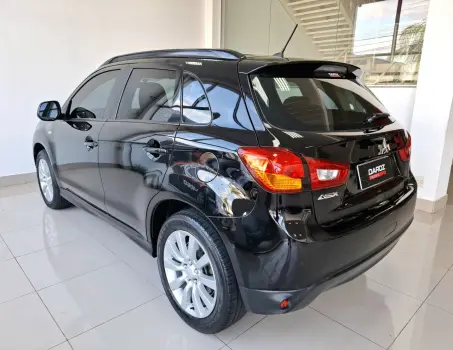 ASX 2.0 16V 160cv Aut.