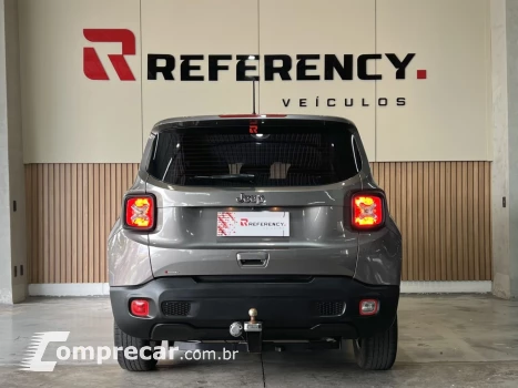 RENEGADE 1.8 16V FLEX 4P AUTOMÁTICO