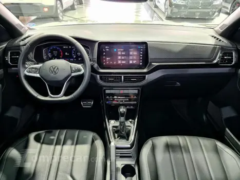 T-CROSS HIGHLINE 1.4 TSI FLEX 16V 5P AUT