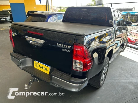 Hilux CD SRX 4x4 2.8 TDI 16V Diesel Aut.