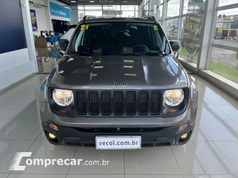 Renegade 1.8 16V 4P FLEX AUTOMÁTICO