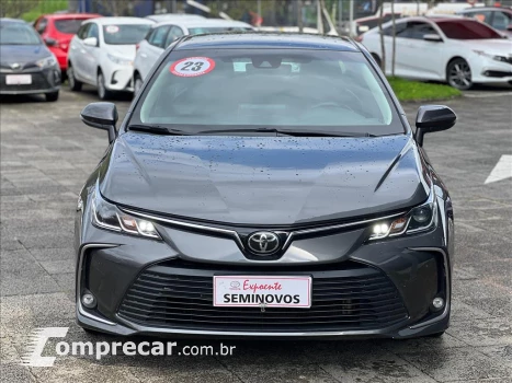 Toyota COROLLA 2.0 VVT-IE FLEX XEI DIRECT SHIFT 4 portas