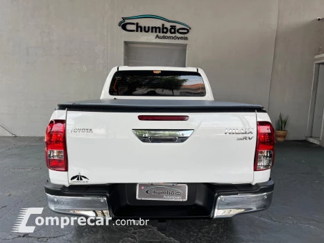 HILUX 2.7 SRV 4X4 CD 16V