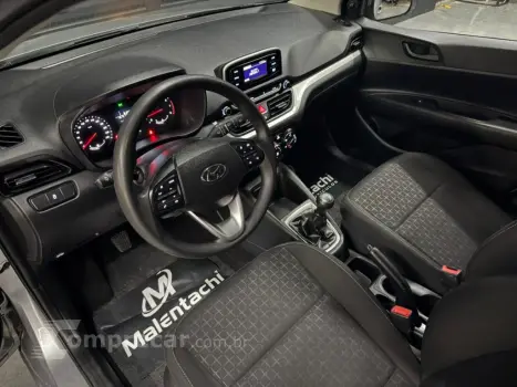 HB20 1.0 12V FLEX SENSE PLUS MANUAL