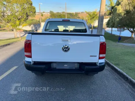 AMAROK 2.0 COMFORTLINE 4X4 CD 16V TURBO INTERCOOLER DIESEL 4