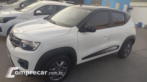 Renault Kwid Intense 4 portas