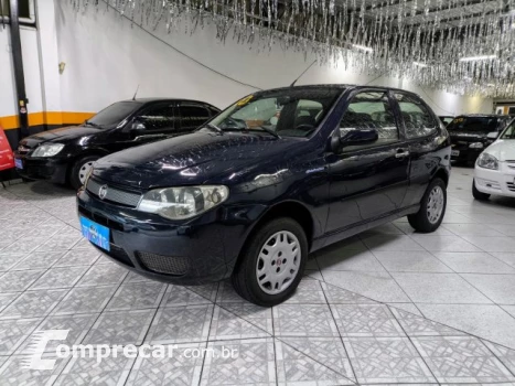 PALIO - 1.0 MPI FIRE ECONOMY 8V 2P MANUAL