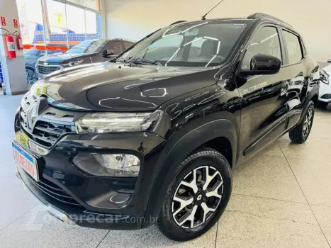 Renault KWID OUTSIDER 1.0 FLEX 12V 5P MEC 5 portas