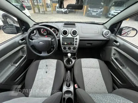 Fiesta 1.6 Rocam Se 8V Flex 4P Manual