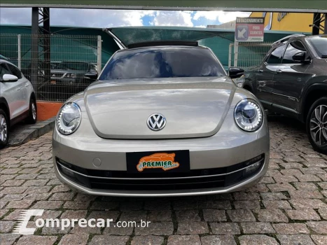 FUSCA 2.0 TSI Sport 16V