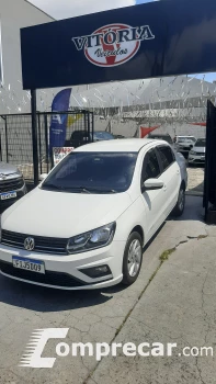 Volkswagen VOYAGE Versão Única 4 portas