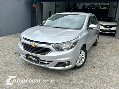 CHEVROLET COBALT 1.8 MPFI LTZ 8V 4 portas