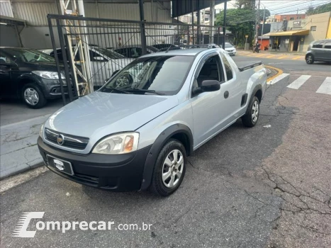 CHEVROLET MONTANA 1.4 MPFI LS CS 8V 2 portas