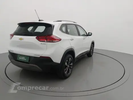 TRACKER 1.2 TURBO FLEX PREMIER AUTOMÁTICO