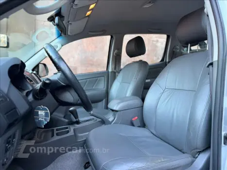 HILUX 2.7 SR 4X2 CD 16V