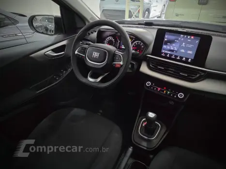 PULSE 1.0 TURBO 200 FLEX AUDACE CVT