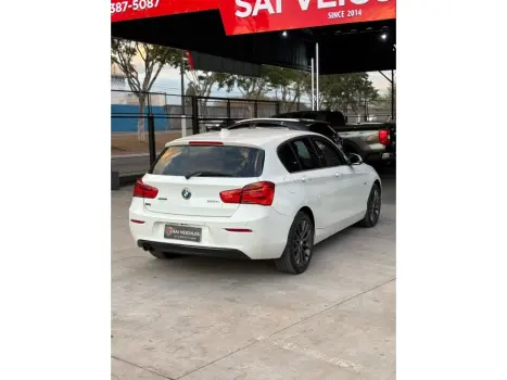 120i 2.0 16V SPORT ACTIVEFLEX 4P AUTOMÁTICO