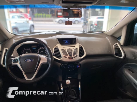 ECOSPORT 1.6 FREESTYLE 16V FORD