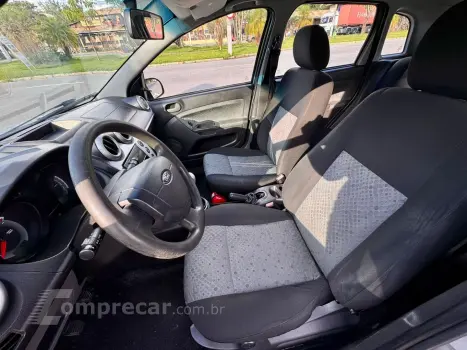 Fiesta 1.0 Rocam Hatch 8V Flex 4P Manual