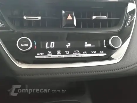 COROLLA 2.0 VVT-IE FLEX XEI DIRECT SHIFT