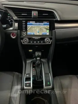 CIVIC SEDAN TOURING 1.5 TURBO 16V AUT.4P