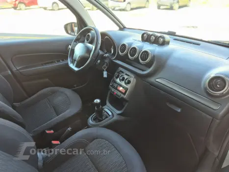 AIRCROSS Exclusive 1.6 Flex 16V 5p Mec.