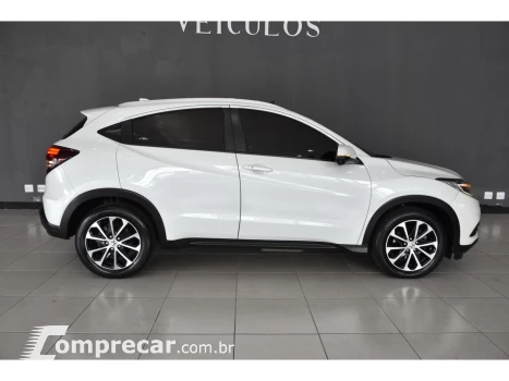 HR-V 1.5 16V TURBO GASOLINA TOURING 4P AUTOMÁTICO