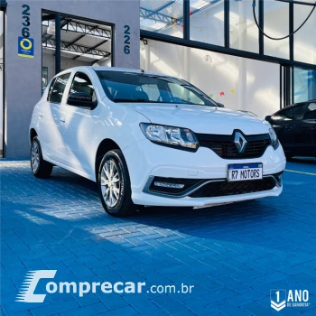 SANDERO 1.0 12V SCE FLEX S EDITION MANUAL