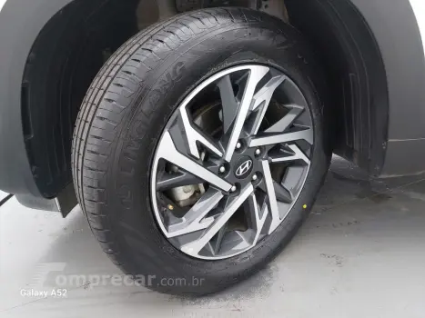 CRETA 1.0 TGDI FLEX LIMITED AUTOMÁTICO