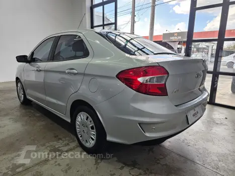 KA + 1.5 SE Plus 16V