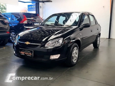 CHEVROLET CLASSIC - 1.0 MPFI LS 8V 4P MANUAL 4 portas