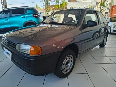 Volkswagen Gol 1.0 MI 2 portas