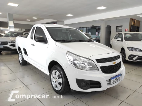 CHEVROLET MONTANA 1.4 MPFI LS CS 8V 2 portas