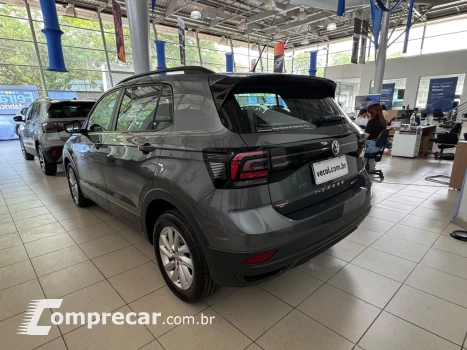 T-Cross 1.0 4P 200 TSI FLEX