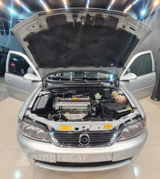 VECTRA 2.2 MPFI Challenge 16V